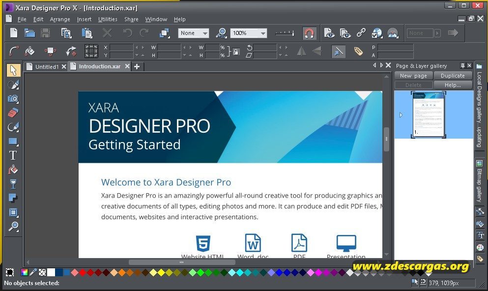Xara Designer Pro Plus 2020 Full Xara Designer Pro Plus 2020 Full