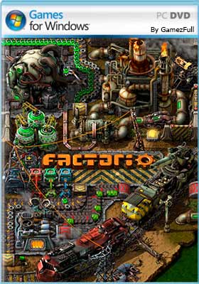 Descargar Factorio PC Full Español Descargar Factorio PC Full Español