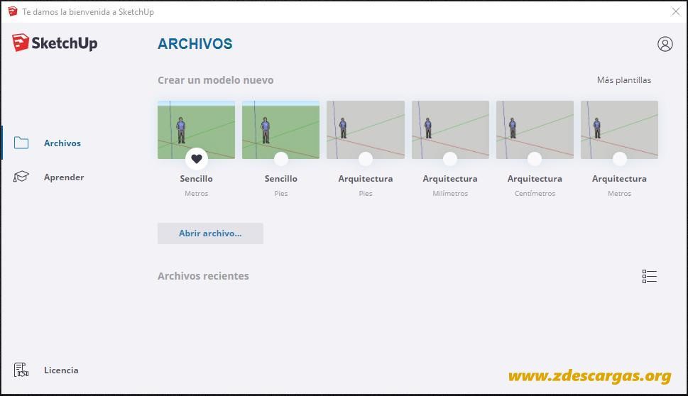 SketchUp Pro 2025 Full Español