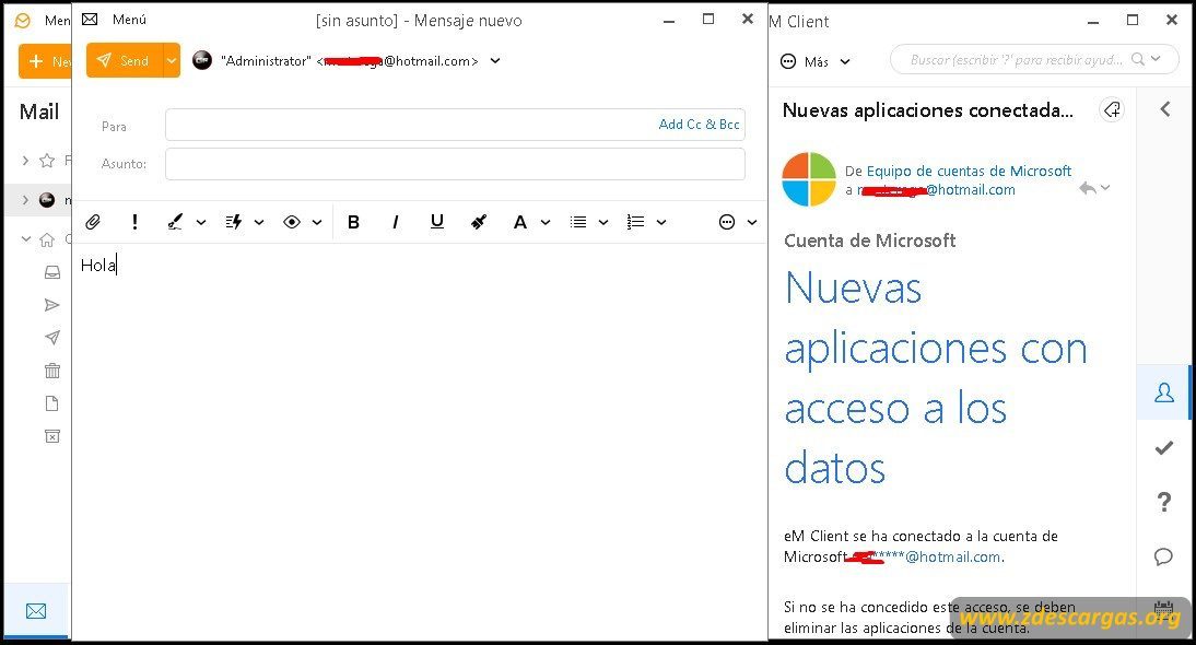 eM Client Pro Full Español eM Client Pro Full Español