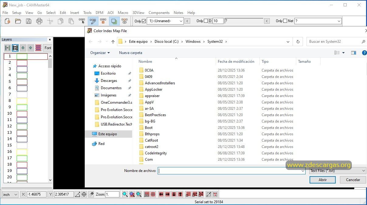 PentaLogix CAMMaster Full Español PentaLogix CAMMaster Full Español