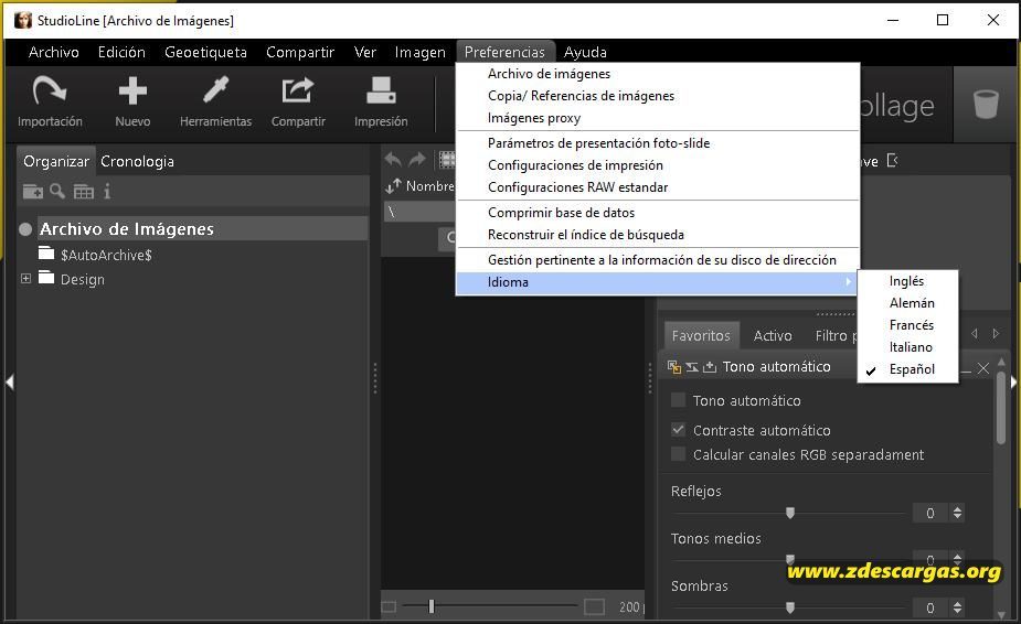 StudioLine Web Designer Full Español StudioLine Web Designer Full Español