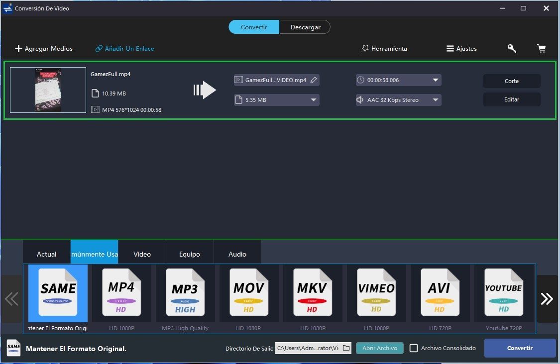 Windows Video Converter Full 2023