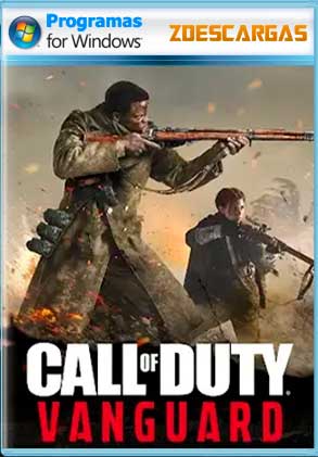 Call of Duty Vanguard full pc español