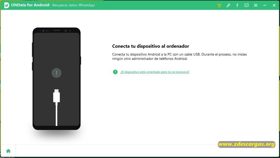 UltData for Android Full Español
