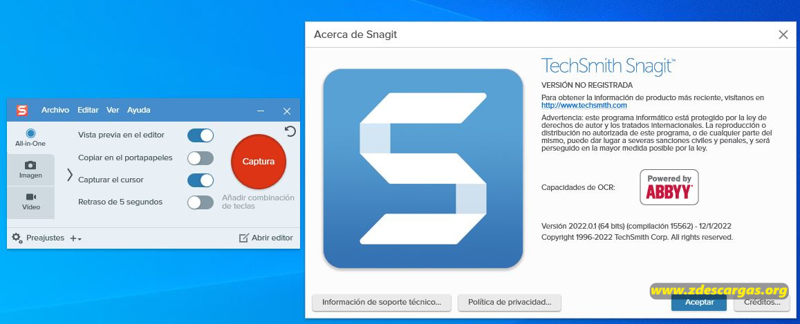 Snagit 2025 Full