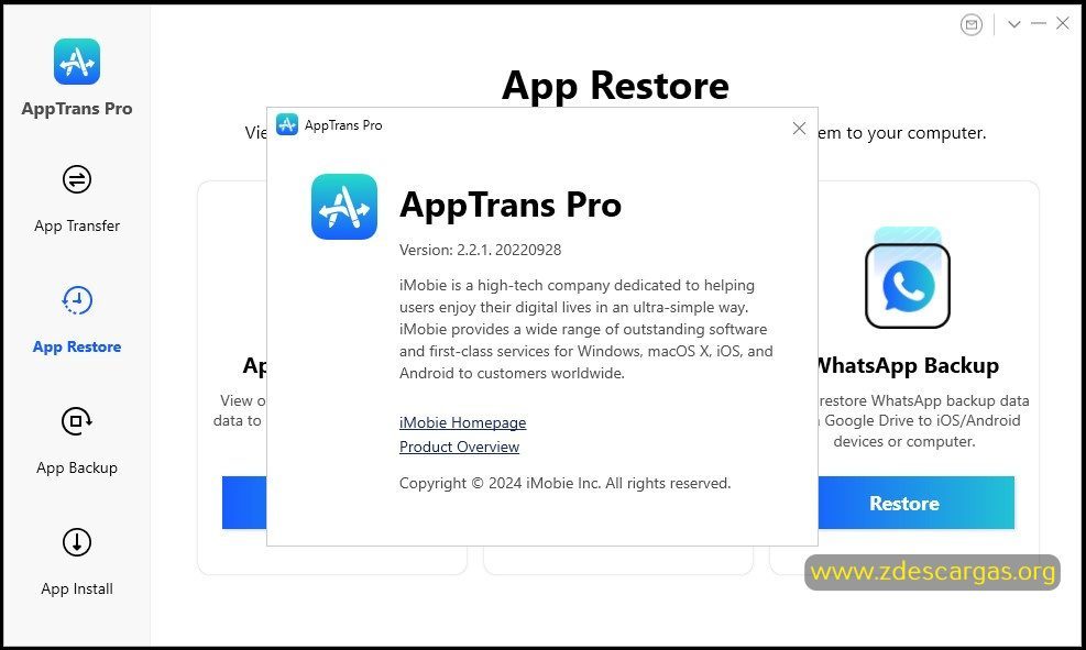 AppTrans Pro Full AppTrans Pro Full
