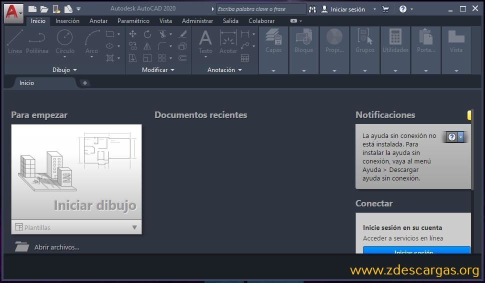 AutoCad 2020 Full Español AutoCad 2020 Full Español