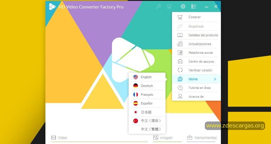 HD Video Converter Factory Pro Full 2024 HD Video Converter Factory Pro Full 2024
