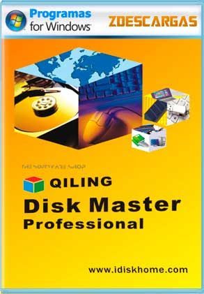 Descargar QILING Disk Master Full español