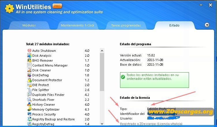 WinUtilities Full 2022