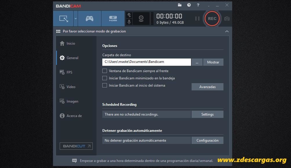 Bandicam Full Español Bandicam Full Español