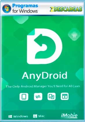 AnyDroid (2024) Full Multilenguaje Español [Mega]