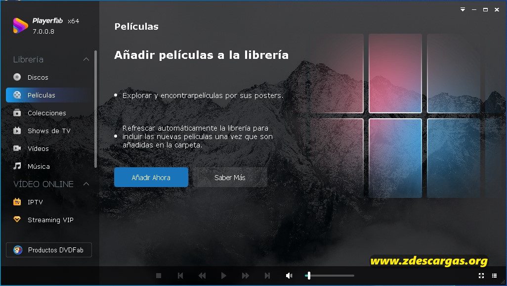PlayerFab Full Español