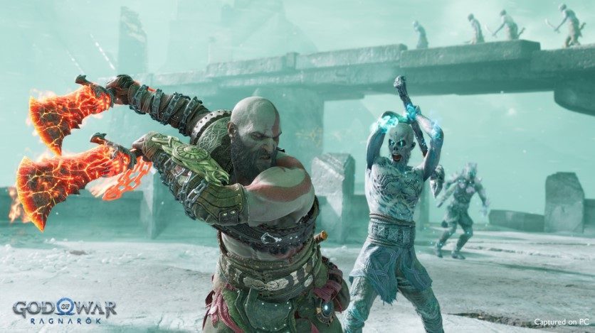 God of War Ragnarok Deluxe Edition pc full español