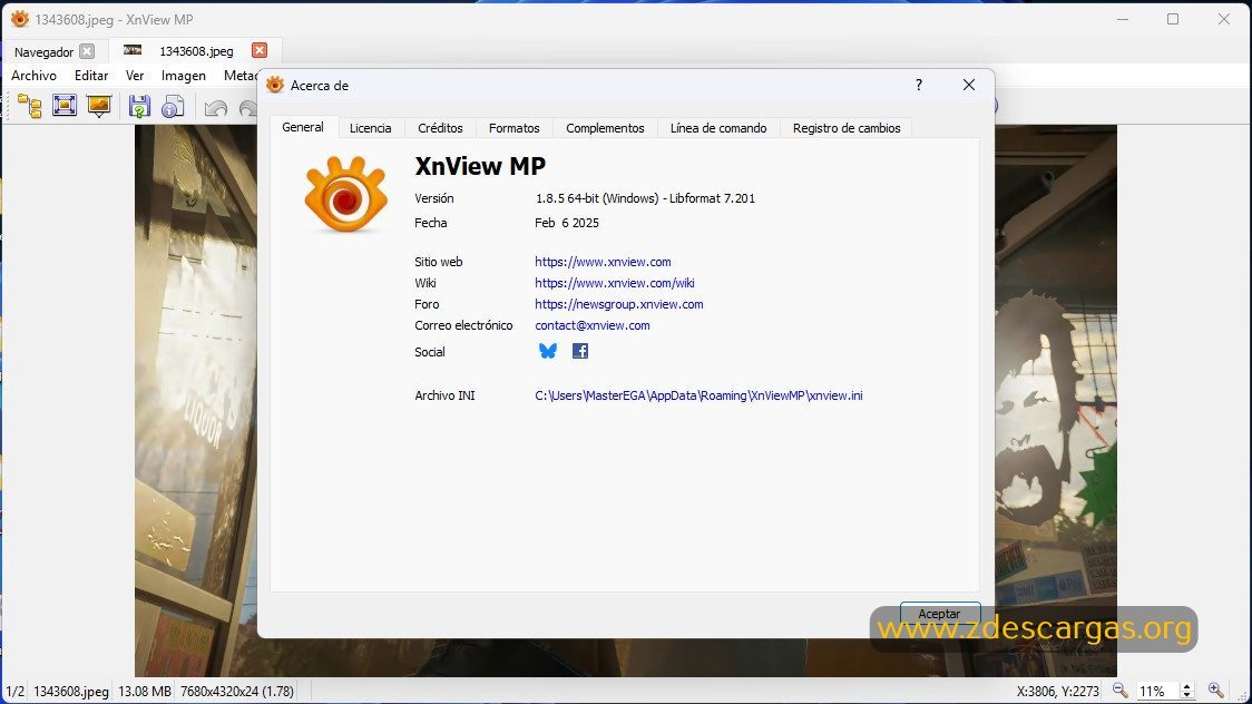 xnviewmp full Español xnviewmp full Español