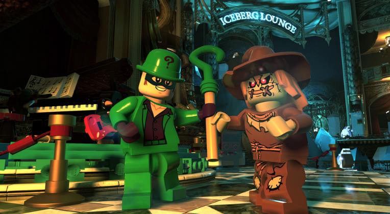 LEGO DC Super-Villains full pc español LEGO DC Super-Villains full pc español