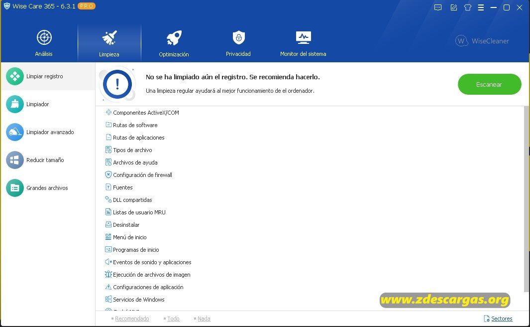 Wise Care 365 Pro Full