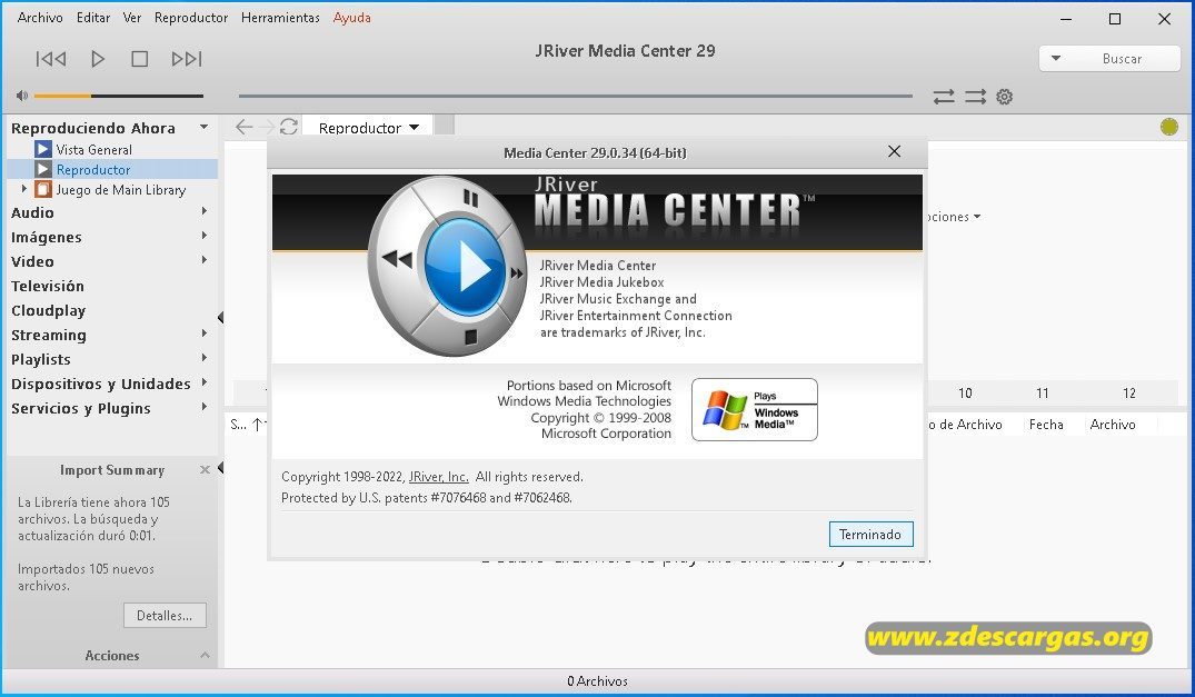 JRiver Media Center Full Español JRiver Media Center Full Español