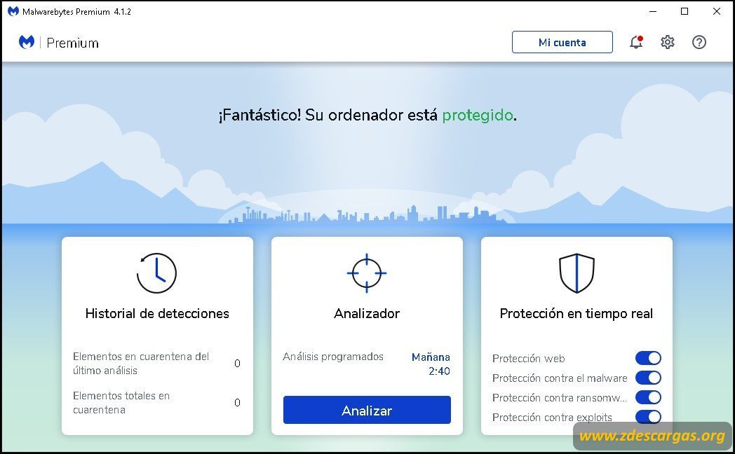 Malwarebytes Premium 2024 Full Español