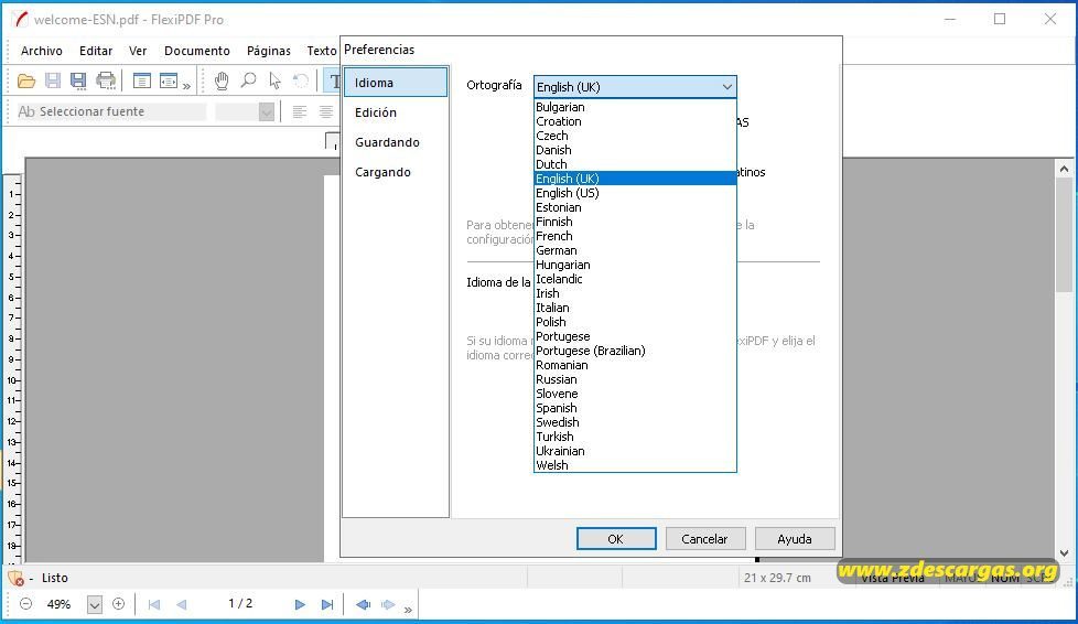 FlexiPDF 2024 Full Español FlexiPDF 2024 Full Español