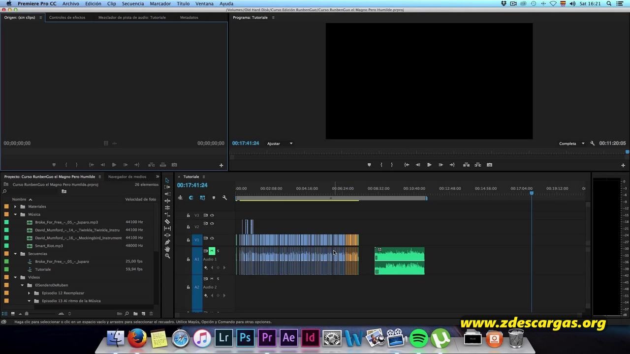 Curso Adobe Premiere Basico Full gratis Curso Adobe Premiere Basico Full gratis