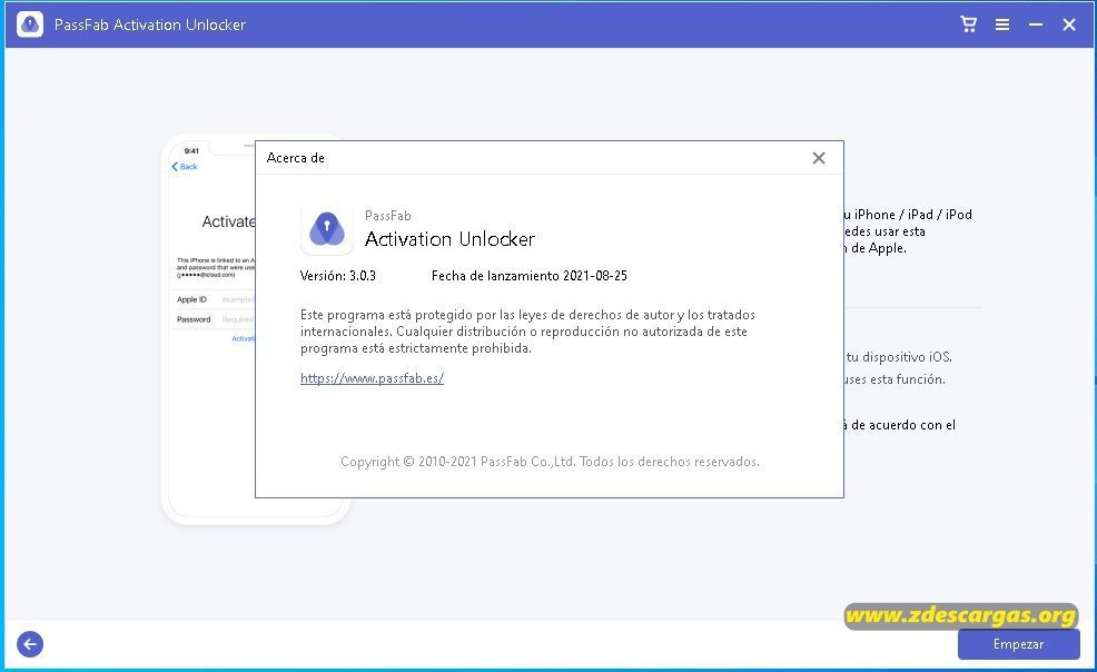 PassFab Activation Unlocker Full Español PassFab Activation Unlocker Full Español