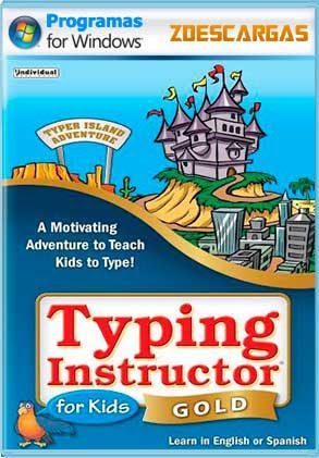 Typing Instructor para niños