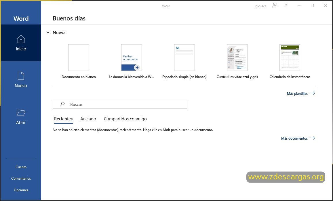 Microsoft Office 2024 Full Español