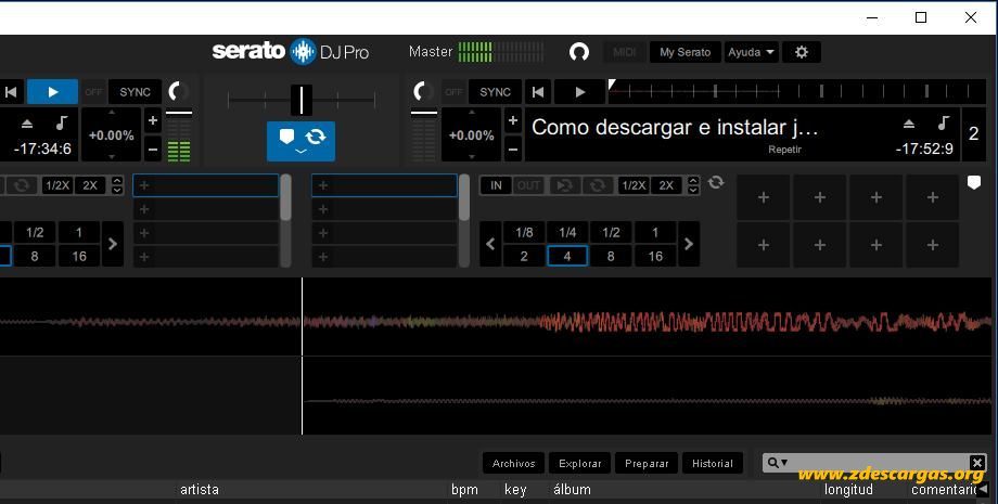 Serato DJ Pro 2025 Full Español