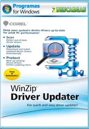 WinZip Driver Updater Full Español Descargar WinZip Driver Updater Full Español Gratis