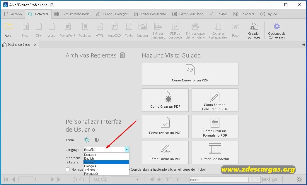 Able2Extract Professional Full Español Able2Extract Professional Full Español