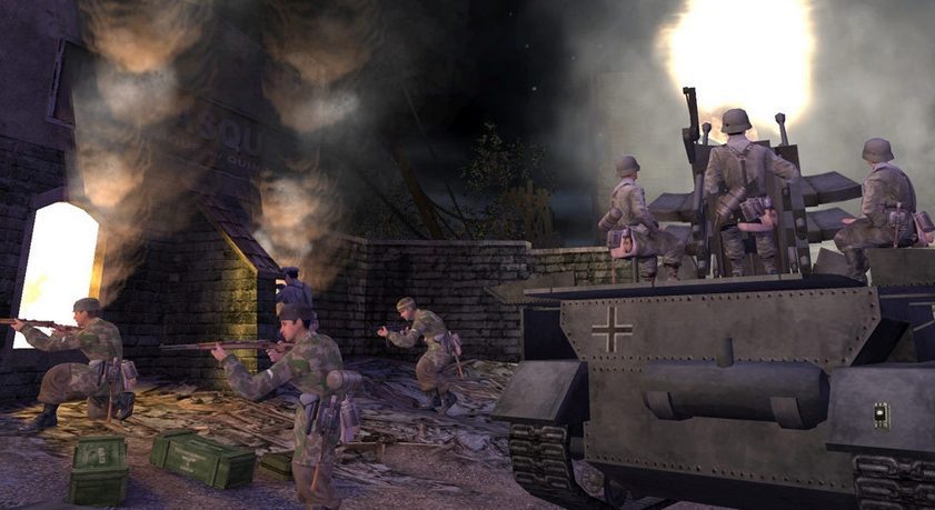 Call of Duty 1 Deluxe Edition PC Full Español