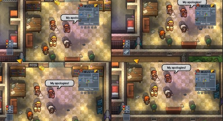 Descargar The Escapists 2 PC Full Español Descargar The Escapists 2 PC Full Español