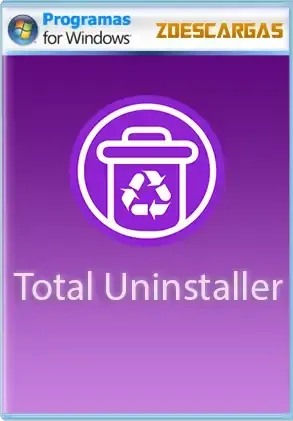 Descargar Total Uninstaller 2024 Full Español