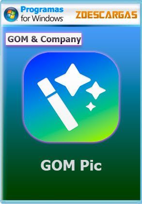 GOM Pic 2024 Full Gratis Descargar GOM Pic 2024 Full Gratis
