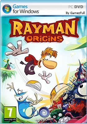 Descargar Rayman Origins PC Full Español Descargar Rayman Origins PC Full Español