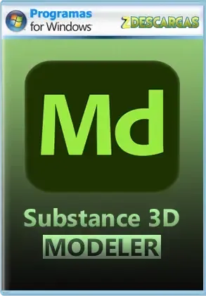Adobe Substance 3D Modeler Full Español Descargar Adobe Substance 3D Modeler Full Gratis