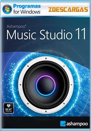 Ashampoo Music Studio (2024) Full Español [Mega]