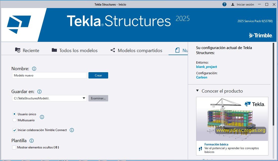Tekla Structures Full Español Tekla Structures Full Español