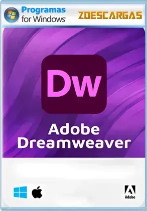 Adobe Dreamweaver 2026 v21.7.0 Full Español [Mega]