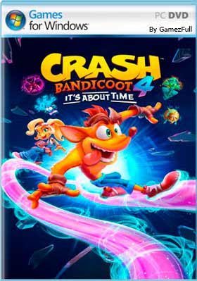 Descargar Crash Bandicoot 4 It’s About Time PC Full Español Descargar Crash Bandicoot 4 It’s About Time PC Full Español