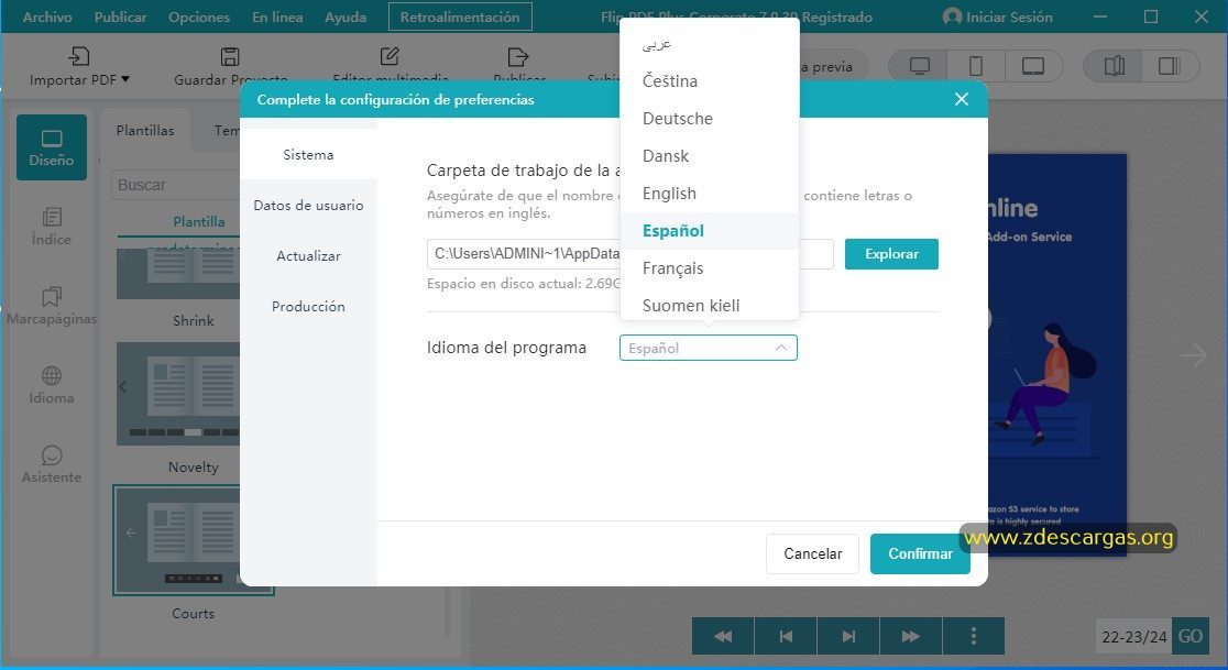 Flip PDF Plus Corporate Full Español Flip PDF Plus Corporate Full Español