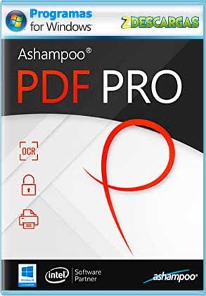 Ashampoo PDF Pro (2024) Full Multilenguaje Español [Mega]