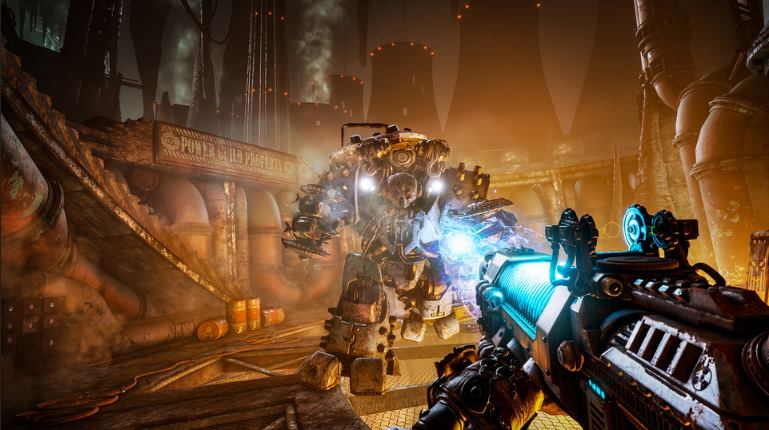Descargar Necromunda Hired Gun PC Full Español