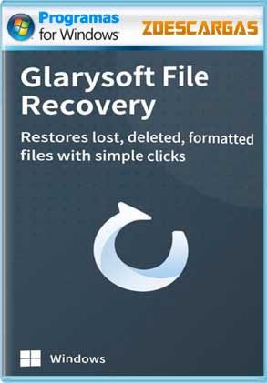 Descargar Glarysoft File Recovery Pro Full