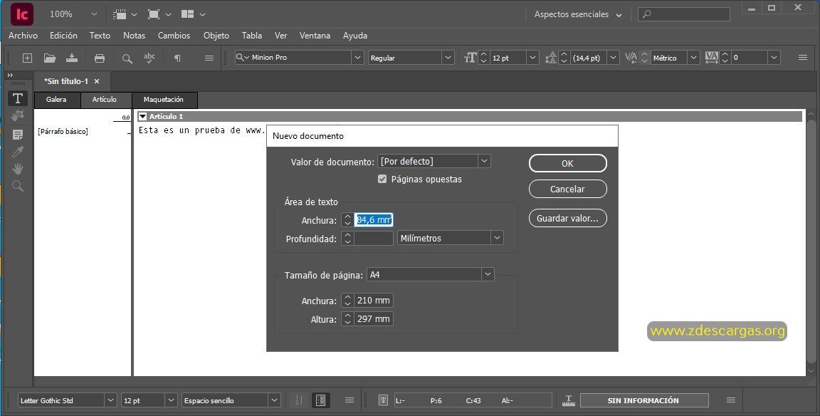 Adobe InCopy 2024 Full Español Adobe InCopy 2024 Full Español