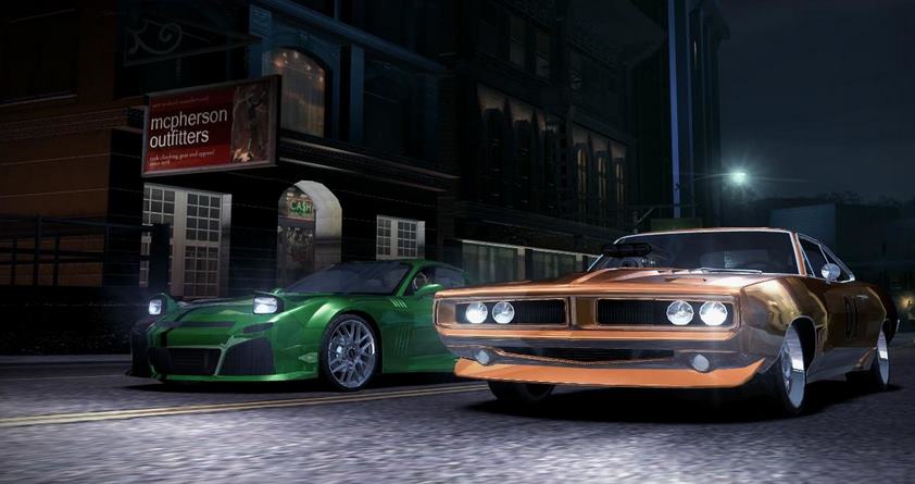 Descargar Need For Speed Carbon PC Full Español Descargar Need For Speed Carbon PC Full Español