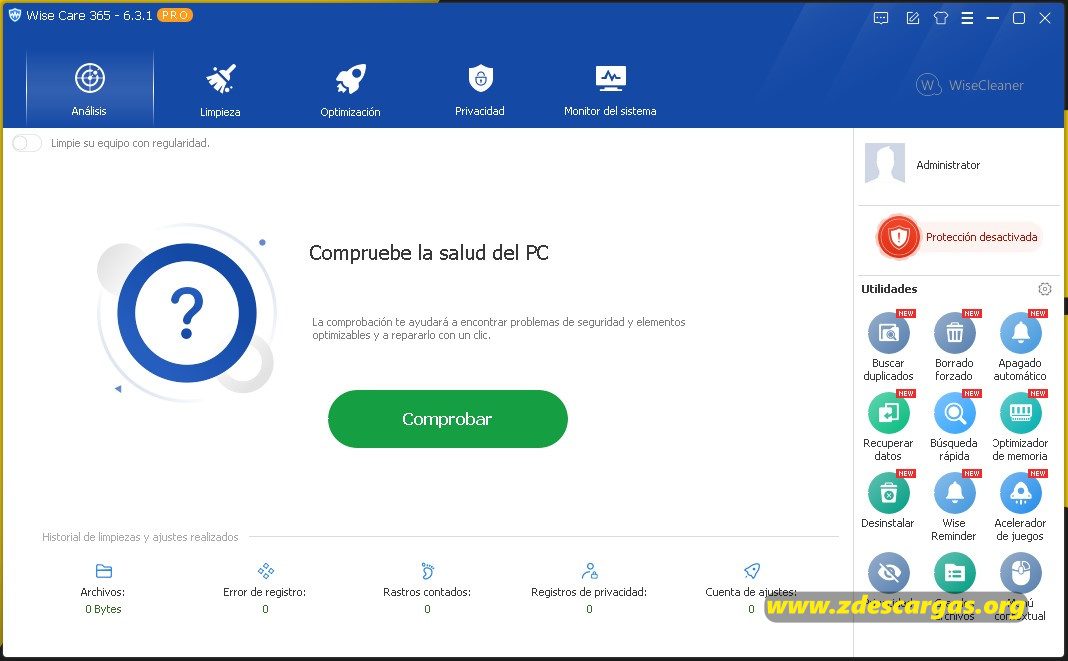 Wise Care 365 Pro Full