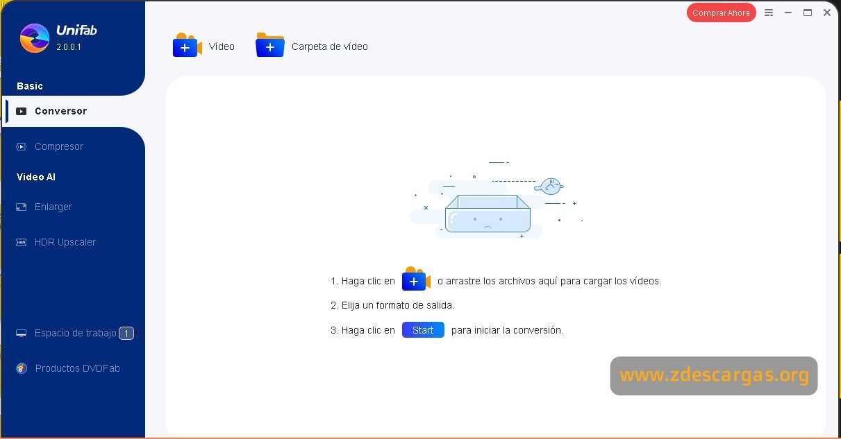 UniFab Full Español UniFab Full Español